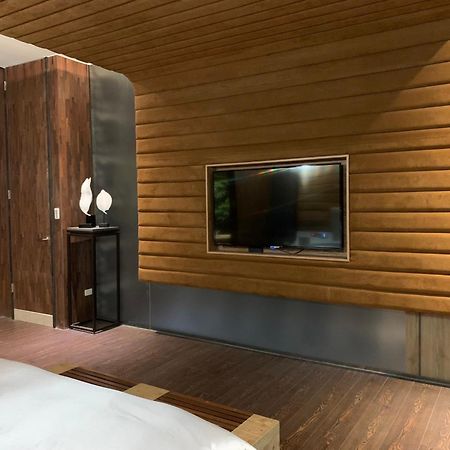 Aquarius Motel Taichung Exterior foto