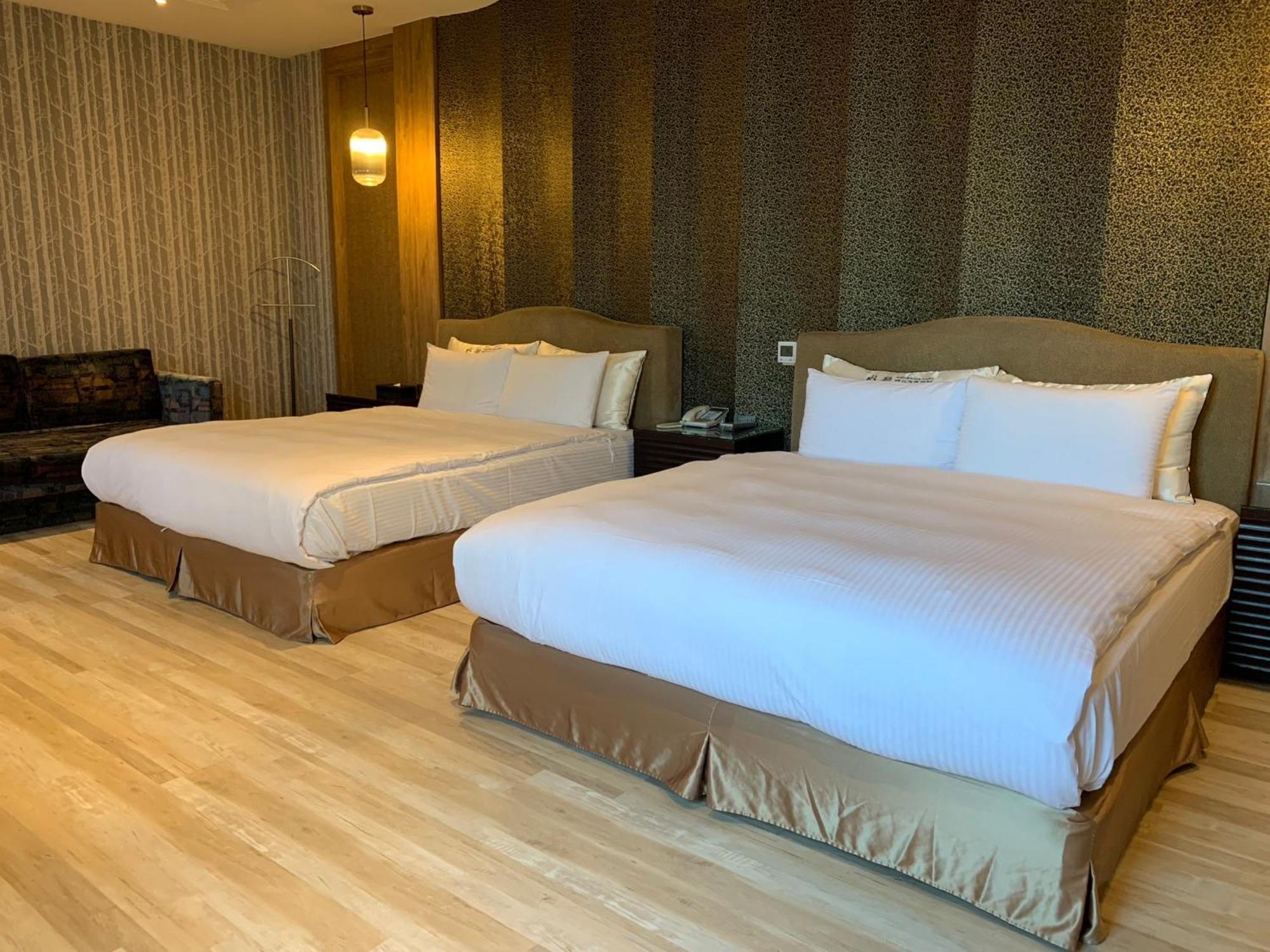 Aquarius Motel Taichung Exterior foto